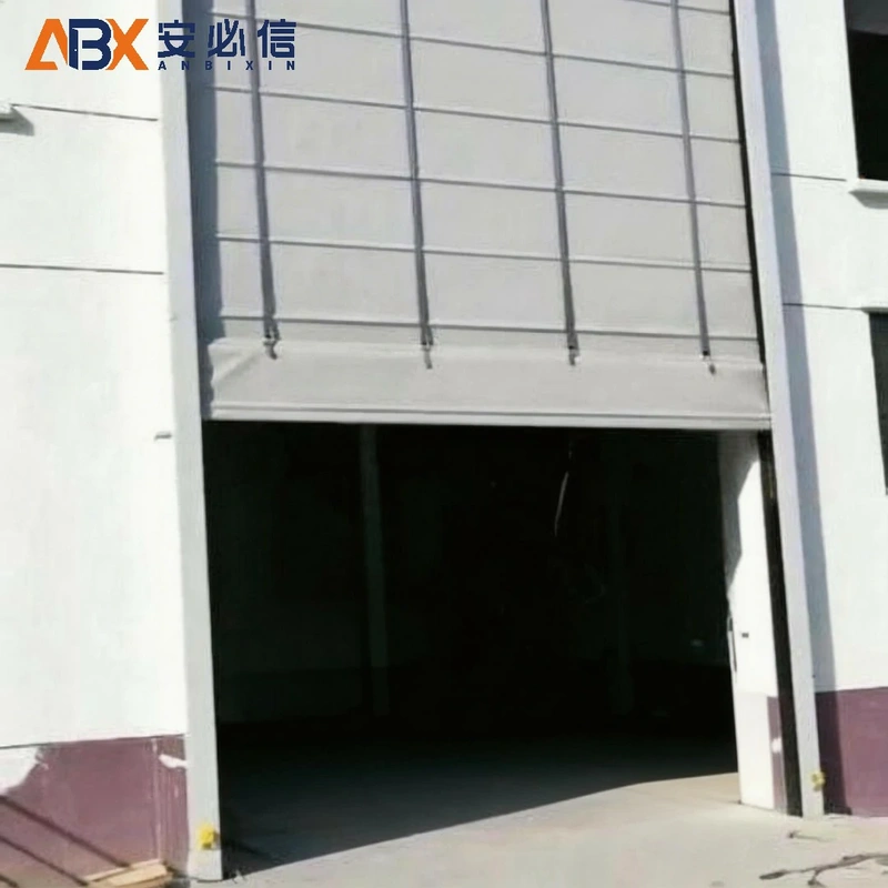 漯河市机库门