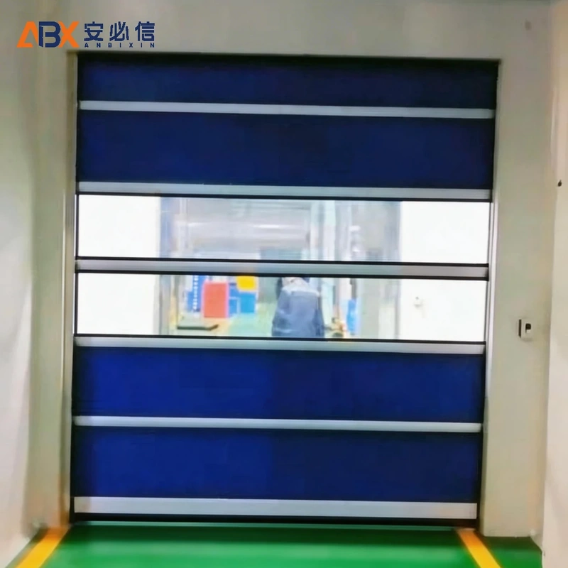 漯河市快速门