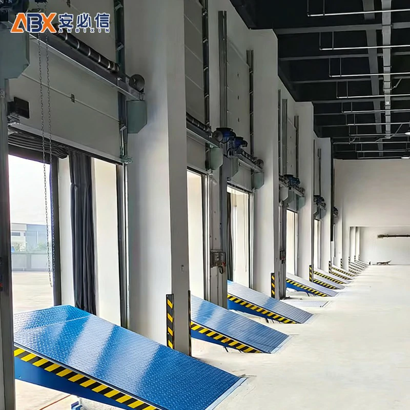漯河市电动滑升门