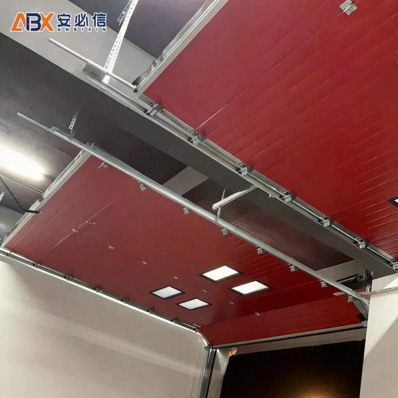漯河市保温提升门
